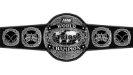 AEW World Trios Championship (black out - House of Black)