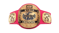 AEW World Trios Championship (scissoring - The Acclaimed & Daddy Ass)