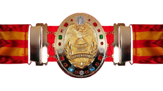 JWA All Asia Heavyweight Championship