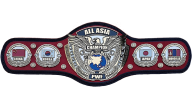 All Asia Heavyweight Championship