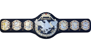 NWA International Tag Team Championship
