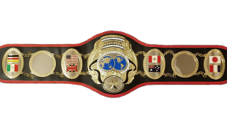 PWF Heavyweight Championship