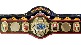 AJPW Triple Crown Heavyweight Championship