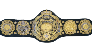 AJPW Triple Crown Heavyweight Championship