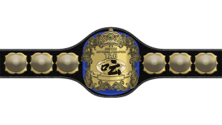 United National Tag Team Championship