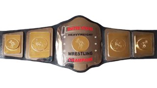 PWF United States Heavyweight Championship