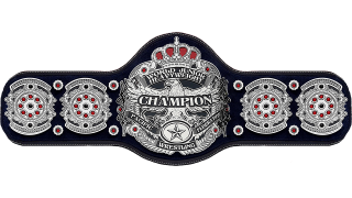 AJPW World Junior Heavyweight Championship