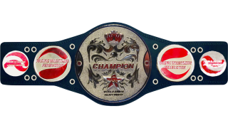 AJPW World Junior Heavyweight Championship