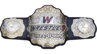 Wrestle-1 Championship