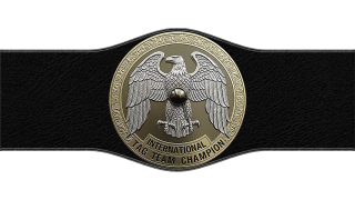 CWA/AWA International Tag Team Championship