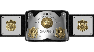 CWA/AWA International Tag Team Championship