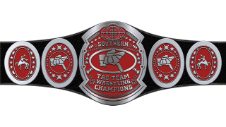 AWA Southern Tag Team Championship AWA Southern Tag Team Championship