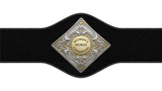 AWA World Women's Championship AWA World Women's Championship