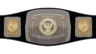 AWA World Heavyweight Championship