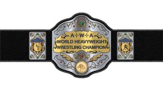 AWA World Heavyweight Championship AWA World Heavyweight Championship