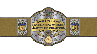 AWA World Heavyweight Championship AWA World Heavyweight Championship