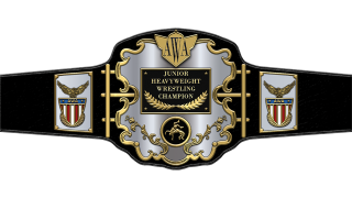 AWA World Junior Heavyweight Championship AWA World Junior Heavyweight Championship