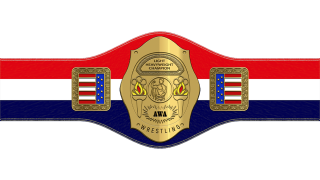 AWA World Light Heavyweight Championship AWA World Light Heavyweight Championship