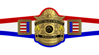 AWA World Light Heavyweight Championship AWA World Light Heavyweight Championship