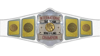 NWA International Tag Team Championship NWA International Tag Team Championship