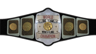 AWA World Tag Team Championship AWA World Tag Team Championship
