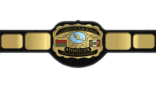  Mexican National Atomicos Championship