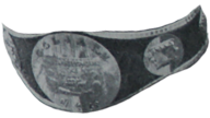 Mexican National Heavyweight Championship (Goliath Belt)