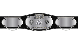 Mexican National Heavyweight Championship