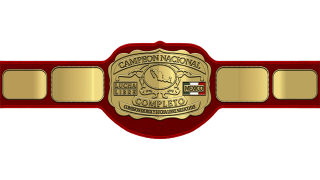 Mexican National Heavyweight Championship