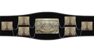Mexican National Light Heavyweight Championship