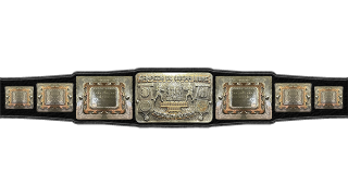 Mexican National Lightweight Championship
