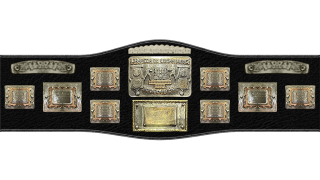 Mexican National Lightweight Championship