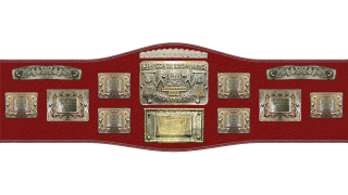 Mexican National Lightweight Championship