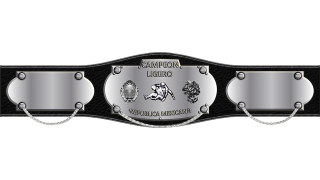 Mexican National Lightweight Championship