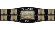 Mexican National Middleweight Championship (El Santo belt)