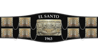 Mexican National Middleweight Championship