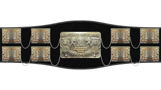 Mexican National Middleweight Championship
