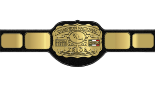 Mexican National Trios Championship