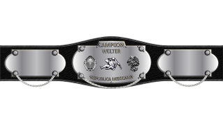 Mexican National Welterweight Championship
