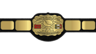 Mexican National Welterweight Championship