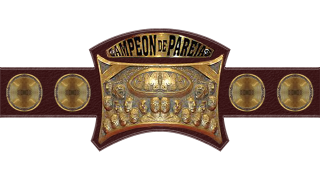 CMLL Arena Coliseo Tag Team Championship