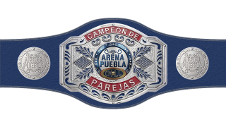 CMLL Arena Puebla Tag Team Championship CMLL Arena Puebla Tag Team Championship
