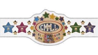 CMLL Kid's Ambassador Championship