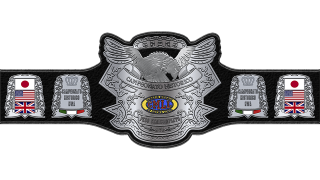 NWA World Historic Light Heavyweight Championship