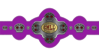 CMLL King of the Underworld Championship