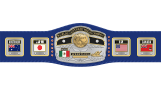 NWA World Light Heavyweight Championship