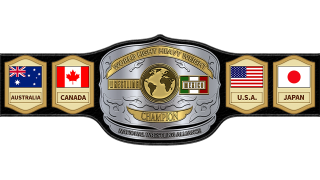 NWA World Light Heavyweight Championship