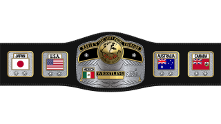 NWA World Light Heavyweight Championship