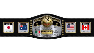NWA World Welterweight Championship