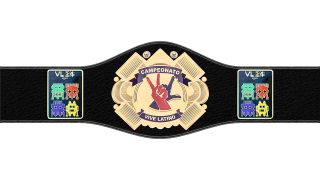 CMLL Vive Latino Championship